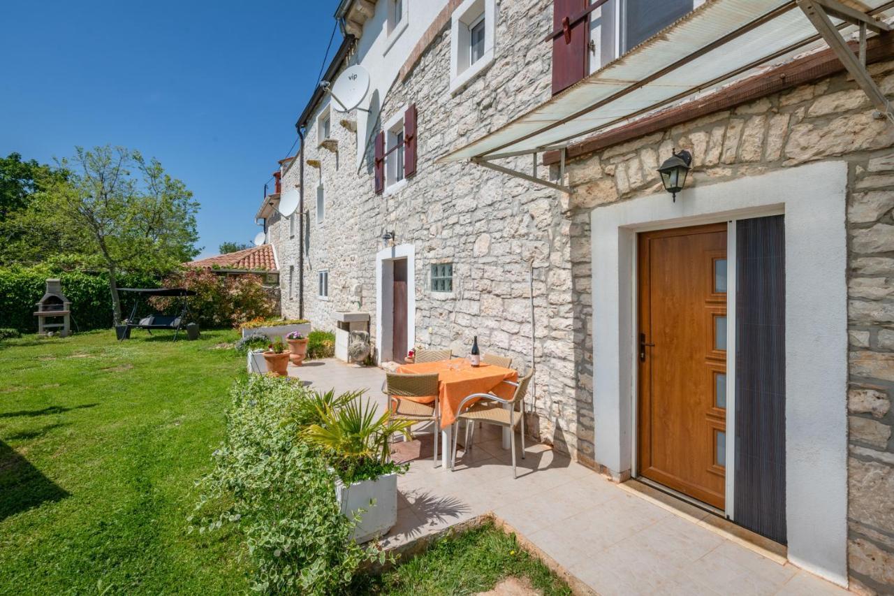Holiday Home Dide Kanfanar Exterior photo