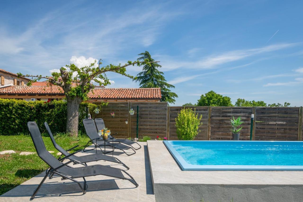 Holiday Home Dide Kanfanar Exterior photo