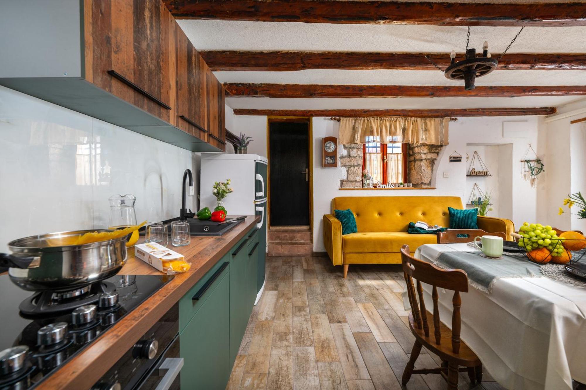 Holiday Home Dide Kanfanar Exterior photo